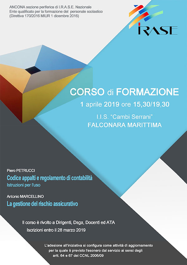 locandina Petrucci Marcellino-1 aprile 2019